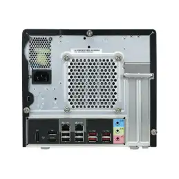 Shuttle XPC cube - Barebone - mini PC - Socket LGA1200 - Intel H570 - pas de processeur - RAM 0 Go - Gigabi... (SH570R8)_6